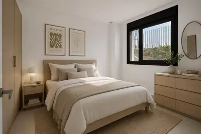 Ground Floor Apartment in Marbella