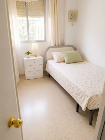 Top Floor Apartment in Marbella