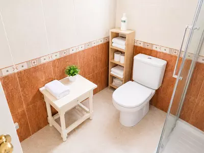 Top Floor Apartment in Marbella