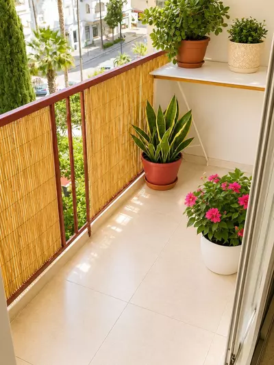 Top Floor Apartment in Marbella