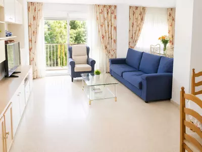 Top Floor Apartment in Marbella