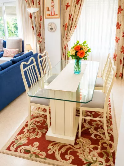 Top Floor Apartment in Marbella