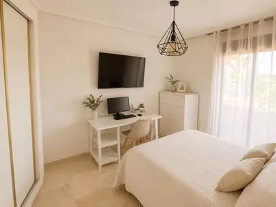 Penthouse Duplex in Casares