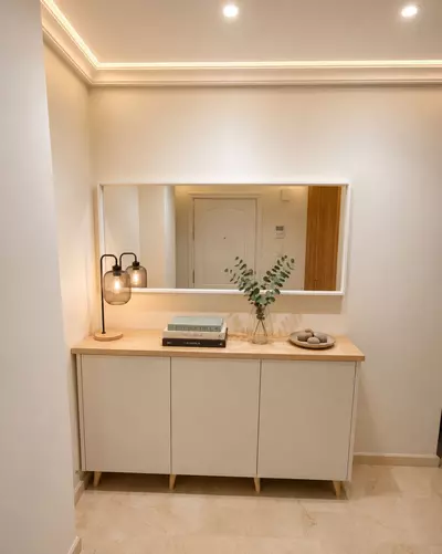 Penthouse Duplex in Casares