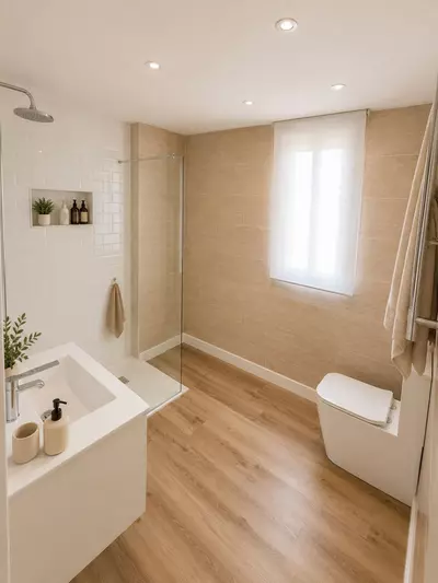 Penthouse Duplex in Casares