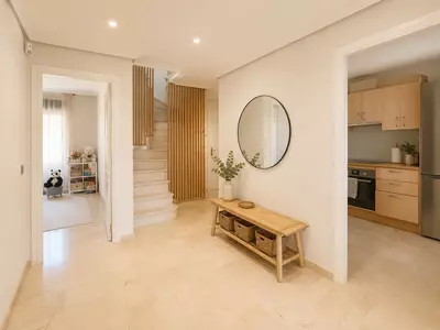 Penthouse Duplex in Casares