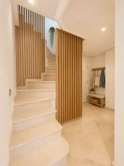 Penthouse Duplex in Casares
