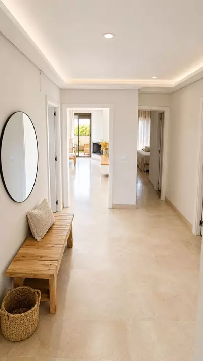 Penthouse Duplex in Casares
