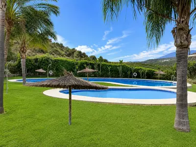 Penthouse Duplex in Casares