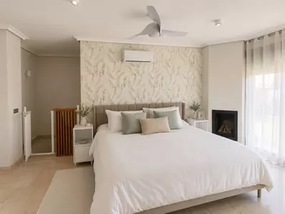 Penthouse Duplex in Casares