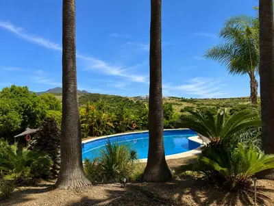 Penthouse Duplex in Casares