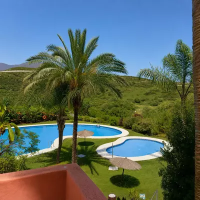 Penthouse Duplex in Casares