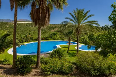 Penthouse Duplex in Casares