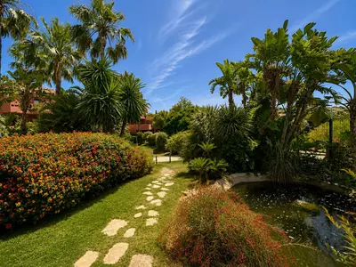 Penthouse Duplex in Casares