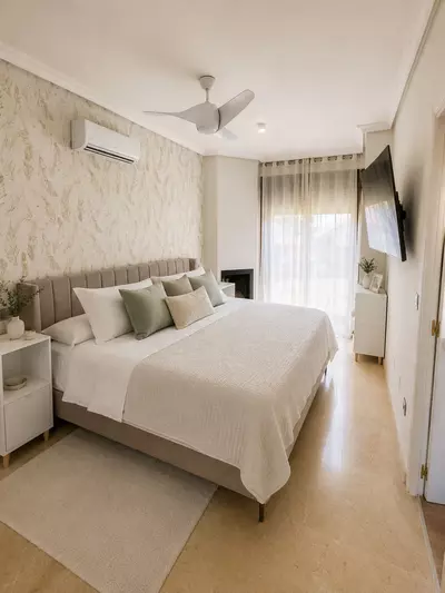 Penthouse Duplex in Casares