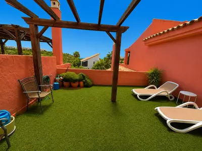 Penthouse Duplex in Casares