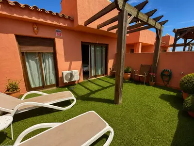 Penthouse Duplex in Casares