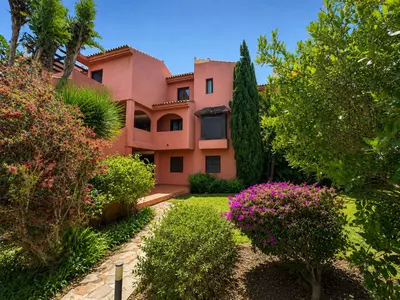 Penthouse Duplex in Casares
