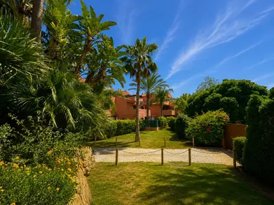 Penthouse Duplex in Casares