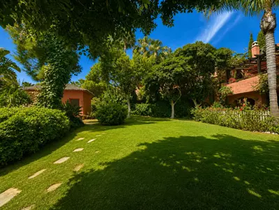 Penthouse Duplex in Casares