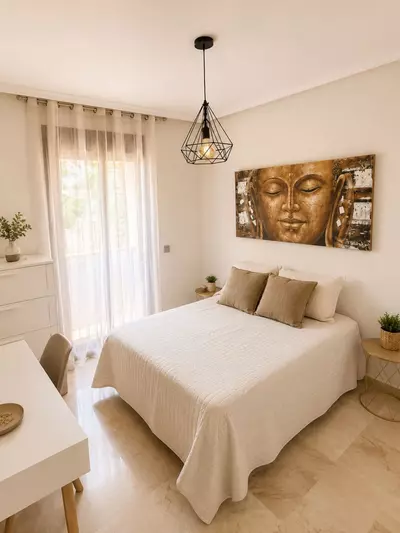 Penthouse Duplex in Casares