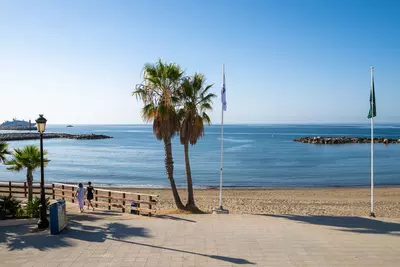 Middle Floor Apartment in Puerto Banús