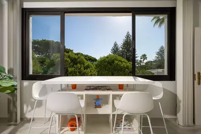 Middle Floor Apartment in Puerto Banús