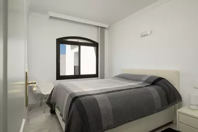 Middle Floor Apartment in Puerto Banús