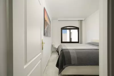 Middle Floor Apartment in Puerto Banús