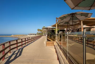 Middle Floor Apartment in Puerto Banús