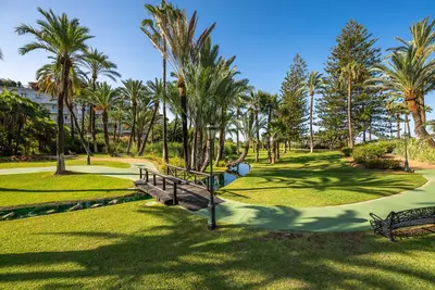 Middle Floor Apartment in Puerto Banús
