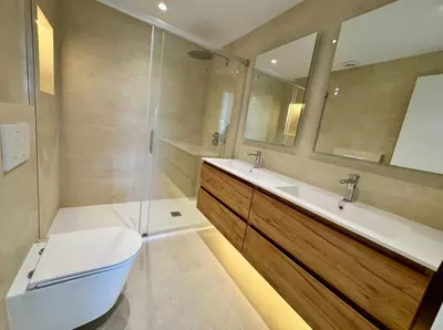 Middle Floor Apartment in Atalaya