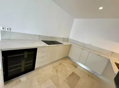 Middle Floor Apartment in Atalaya