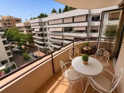 Middle Floor Apartment in Marbella