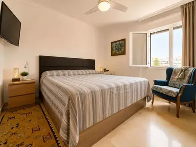 Middle Floor Apartment in Marbella