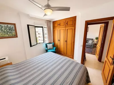 Middle Floor Apartment in Marbella