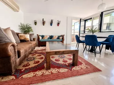 Middle Floor Apartment in Marbella