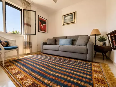 Middle Floor Apartment in Marbella