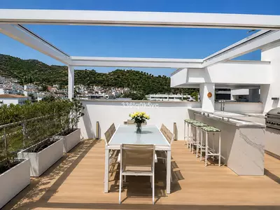 Penthouse in Benahavís