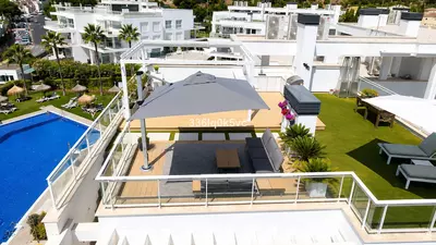 Top Floor Apartment in Benahavís