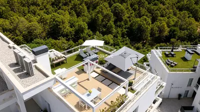 Penthouse in Benahavís