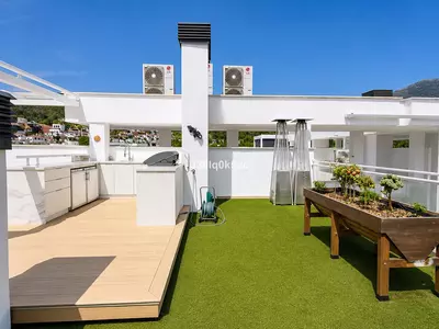 Penthouse in Benahavís