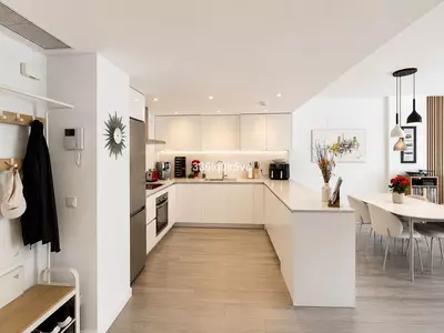 Penthouse in Benahavís