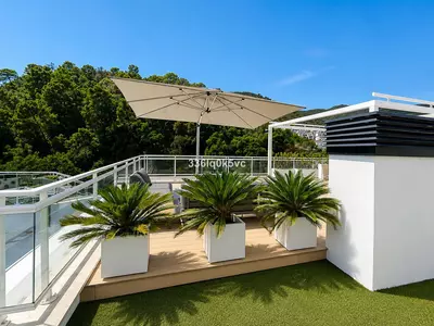 Penthouse in Benahavís
