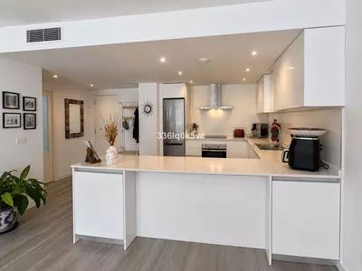 Top Floor Apartment in Benahavís