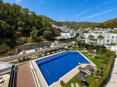 Penthouse in Benahavís