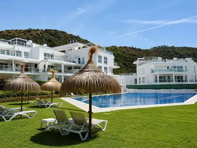 Penthouse in Benahavís