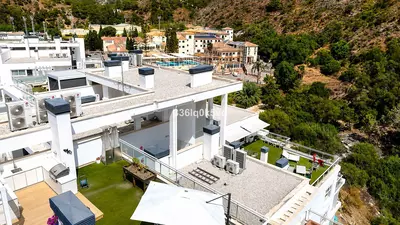 Penthouse in Benahavís