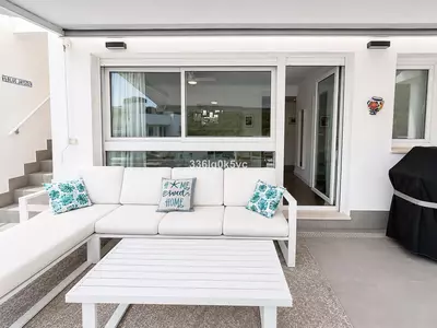 Top Floor Apartment in Benahavís