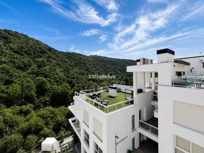 Penthouse in Benahavís